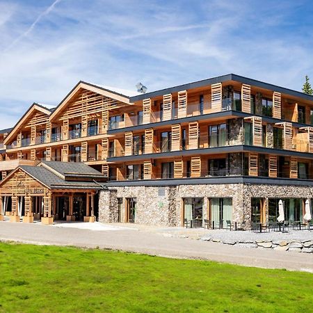 Hotel Alpin Peaks Turracher Hohe Exterior foto