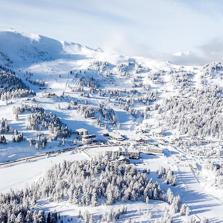 Hotel Alpin Peaks Turracher Hohe Exterior foto