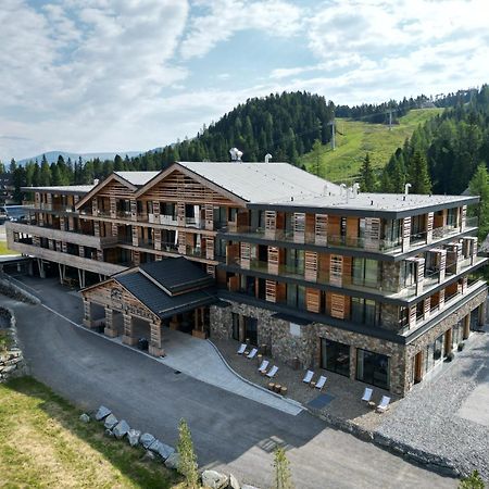 Hotel Alpin Peaks Turracher Hohe Exterior foto