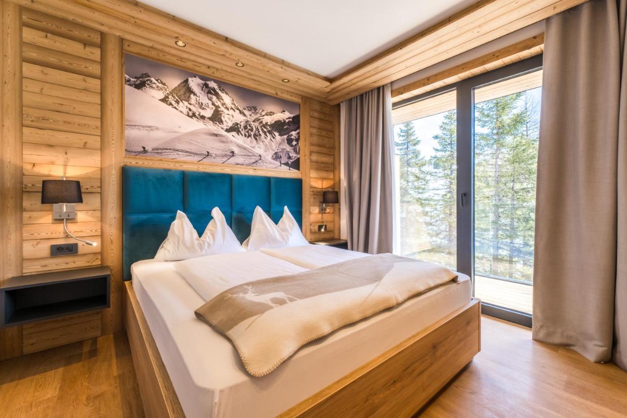 Hotel Alpin Peaks Turracher Hohe Exterior foto