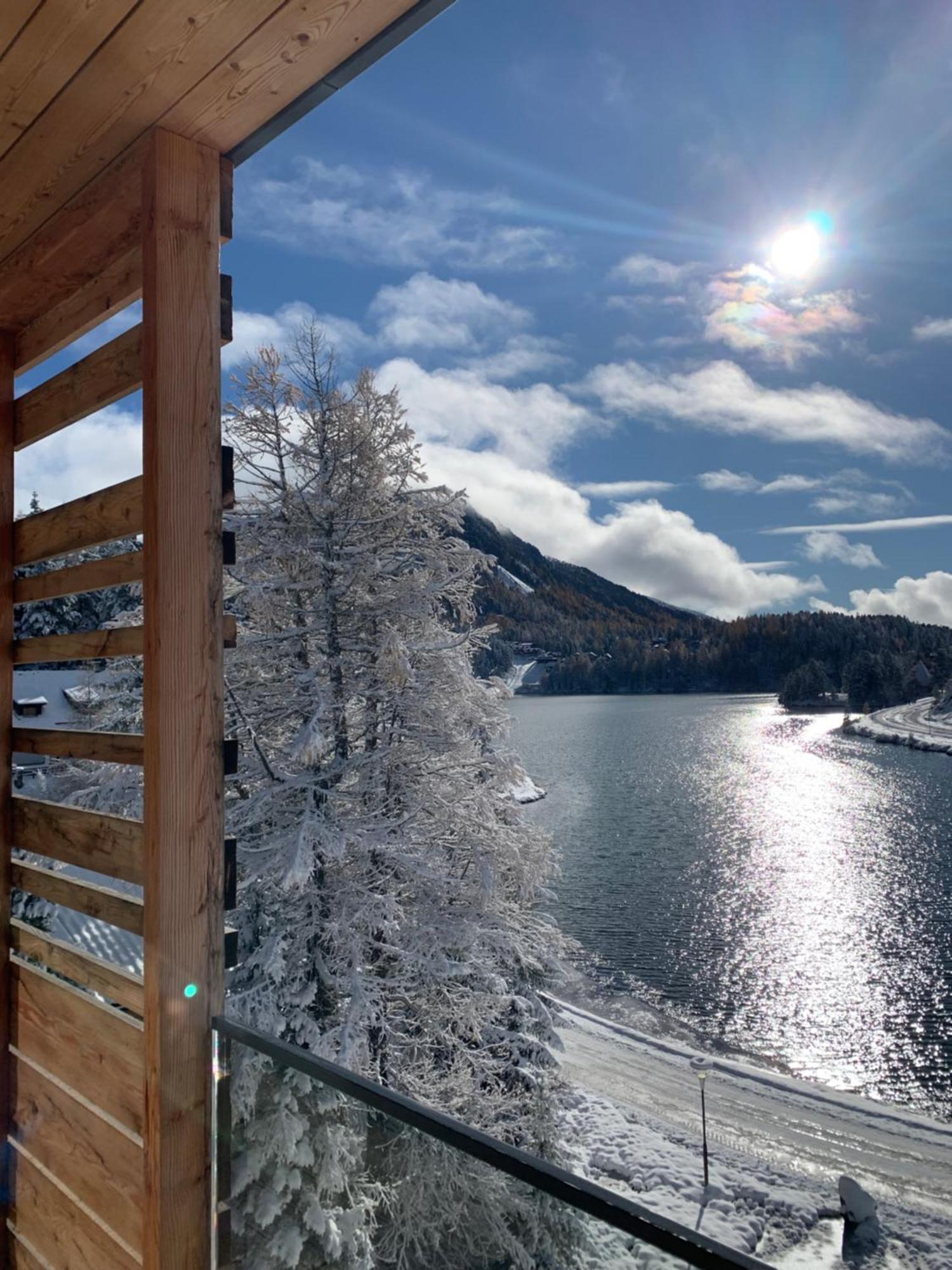 Hotel Alpin Peaks Turracher Hohe Exterior foto