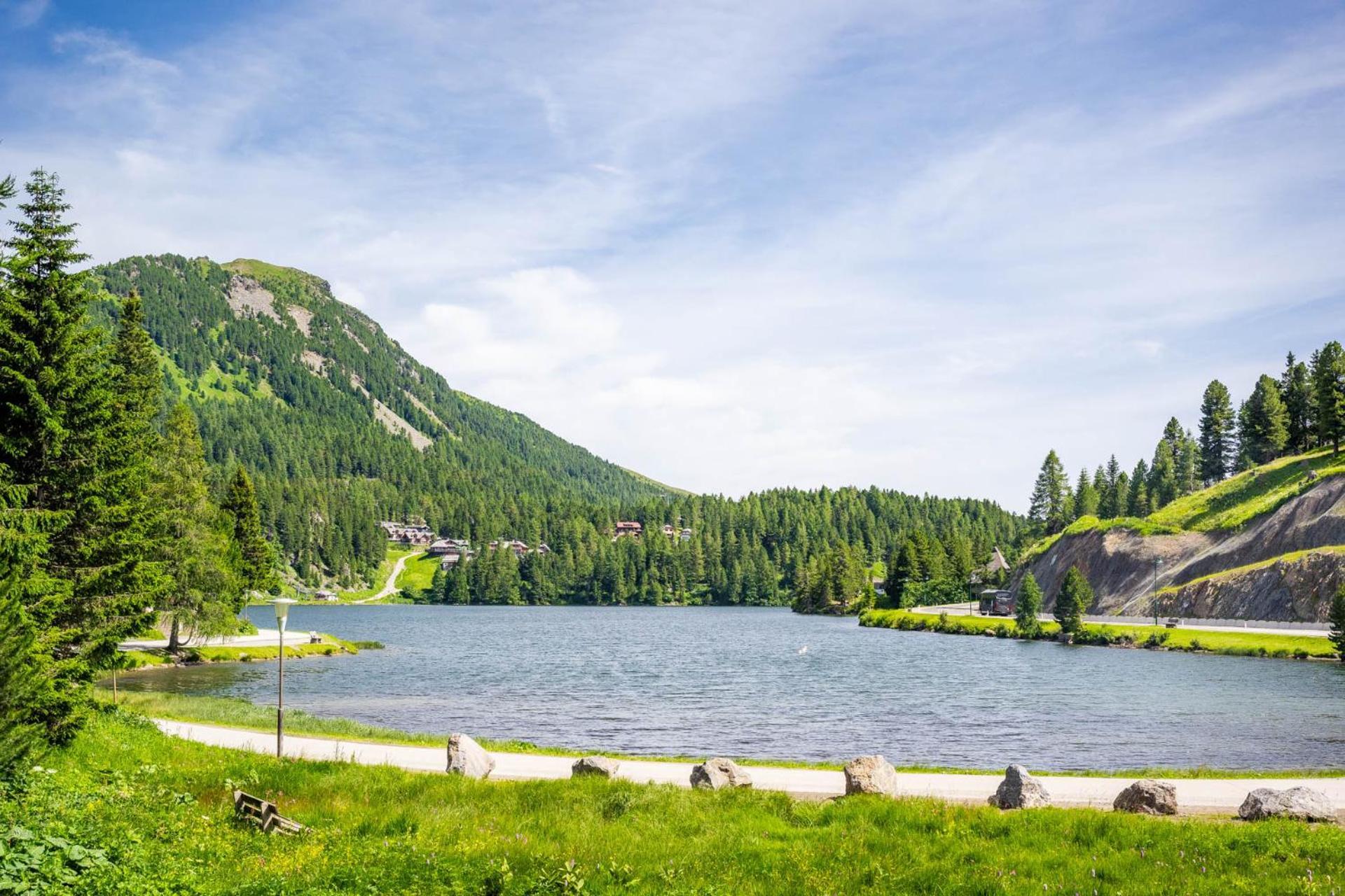 Hotel Alpin Peaks Turracher Hohe Exterior foto