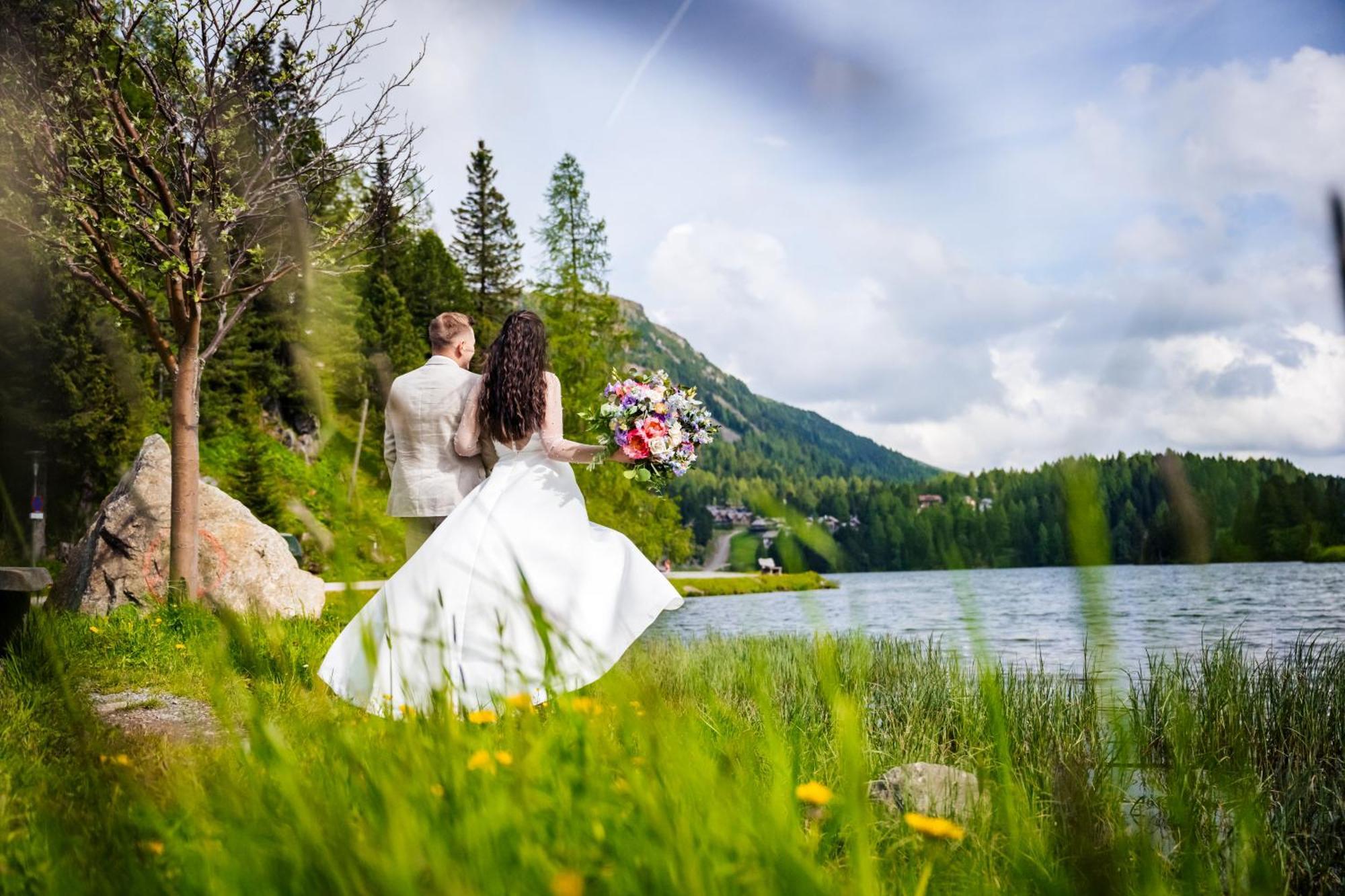 Hotel Alpin Peaks Turracher Hohe Exterior foto